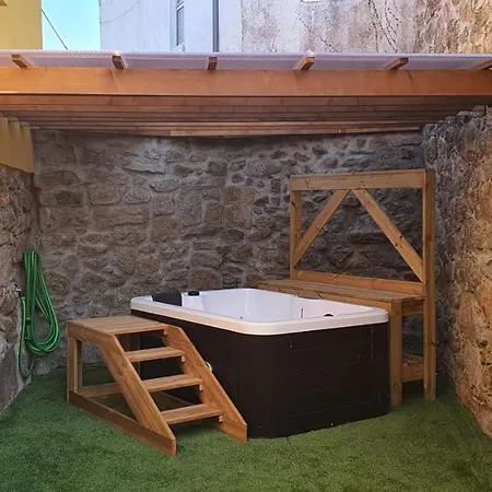Дом отдыха Casa Pinto - Al Валенса
