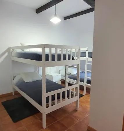 Дом отдыха Casa Pinto - Al Валенса