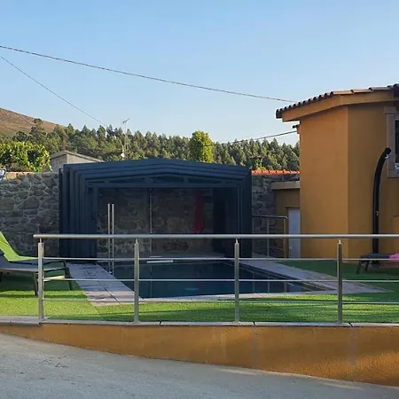 펜션 Casa Pinto - Al 발렌사