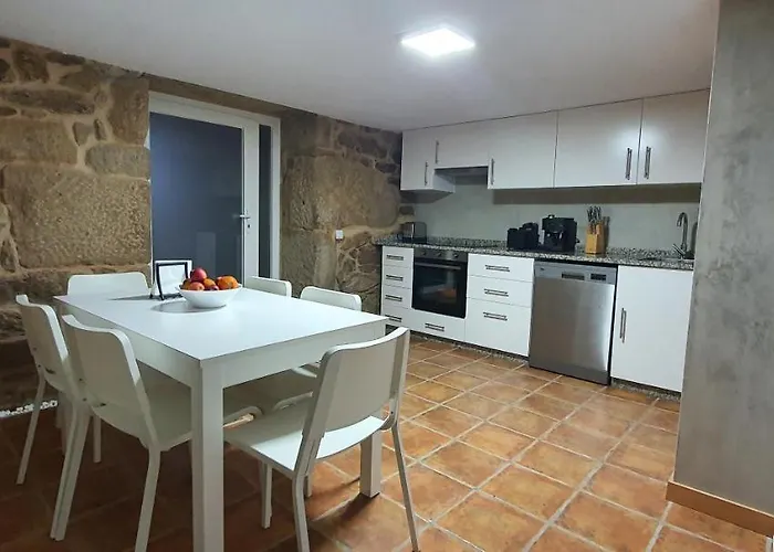 Semesterbostad Casa Pinto - Al Valenca