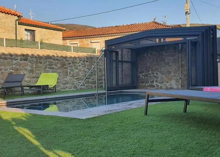 Casa Pinto - Al Casa de Férias Valenca