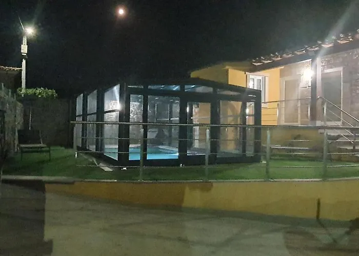 Casa Pinto - Al Semesterbostad