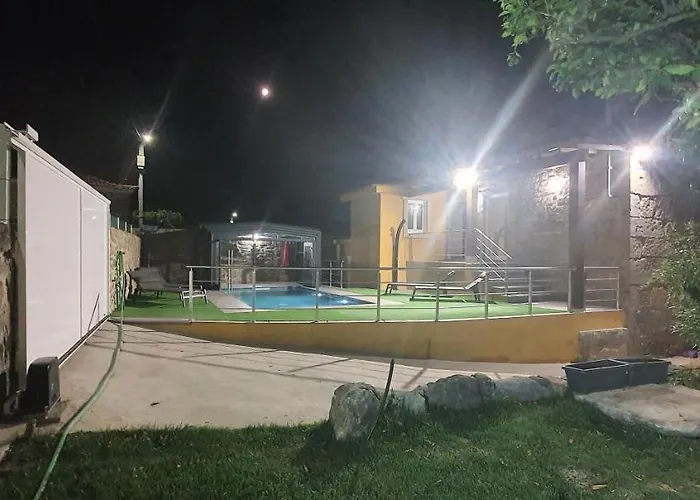 Casa de Férias Casa Pinto - Al *